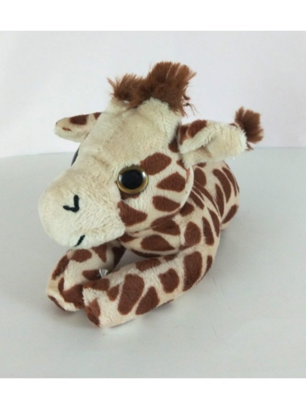 The Petting Zoo Giraffe Soft 6" Plush